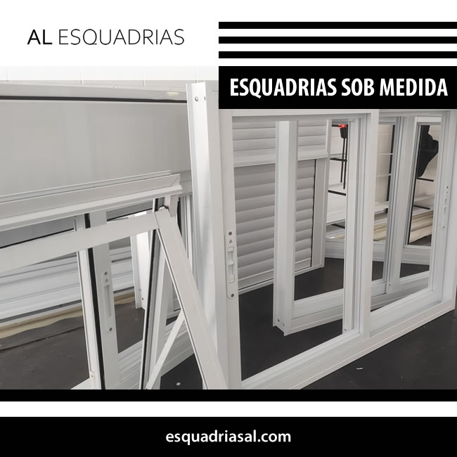 Esquadrias Sob Medida