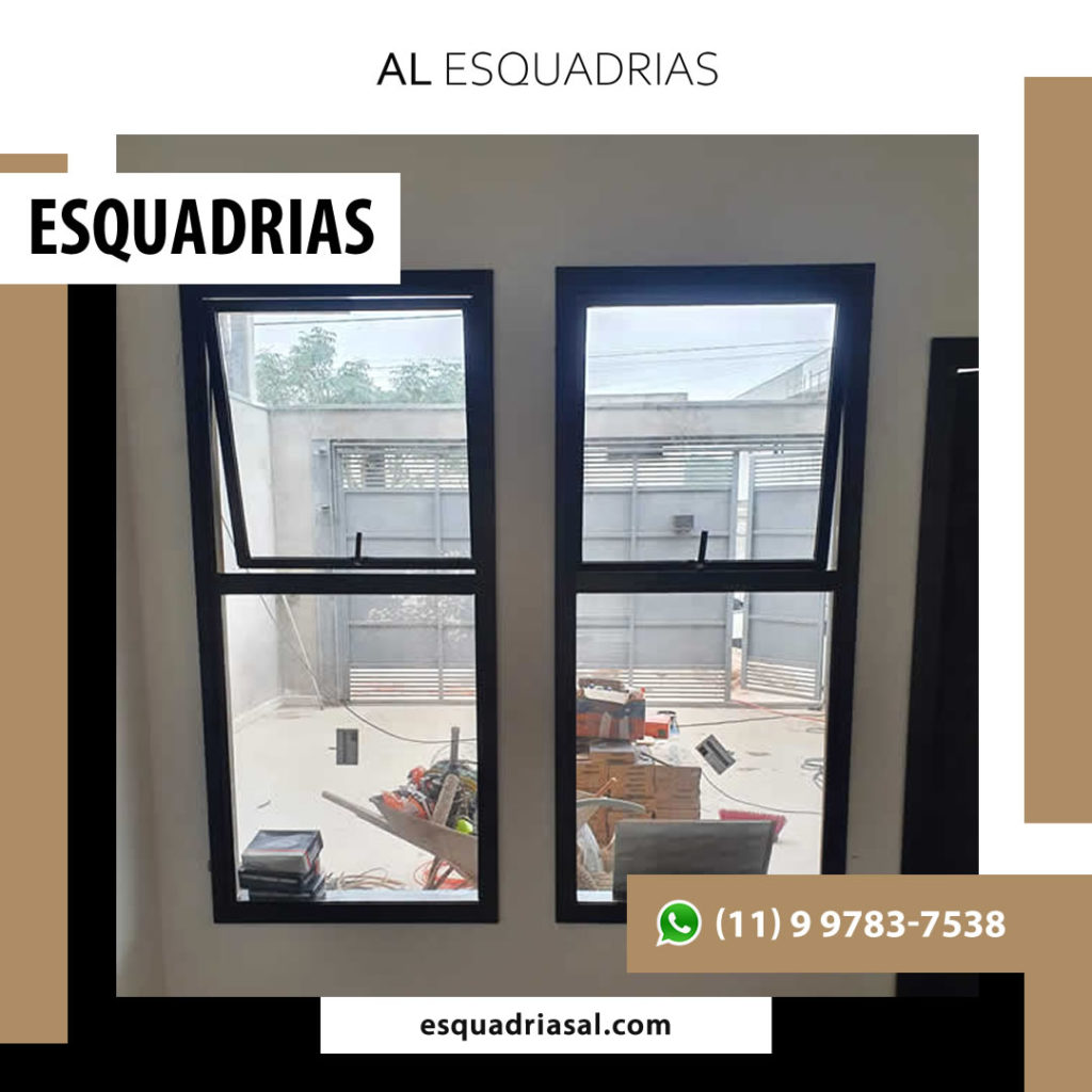 Esquadrias em Jundiaí